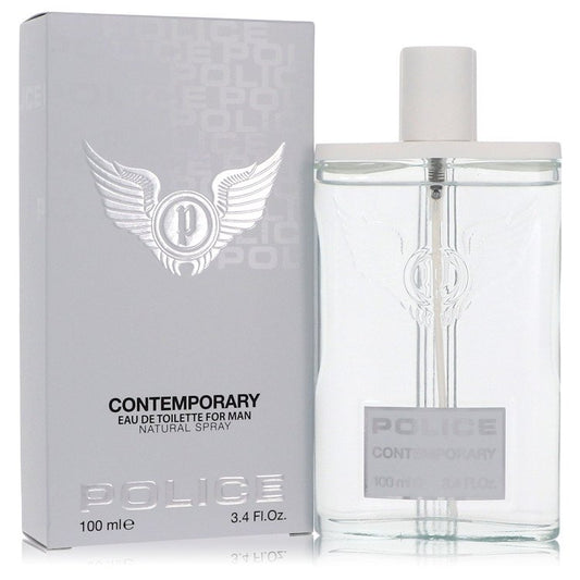 Police Contemporary by Police ColognesEau De Toilette Spray 3.4 ozPolice Colognes3.4 oz
