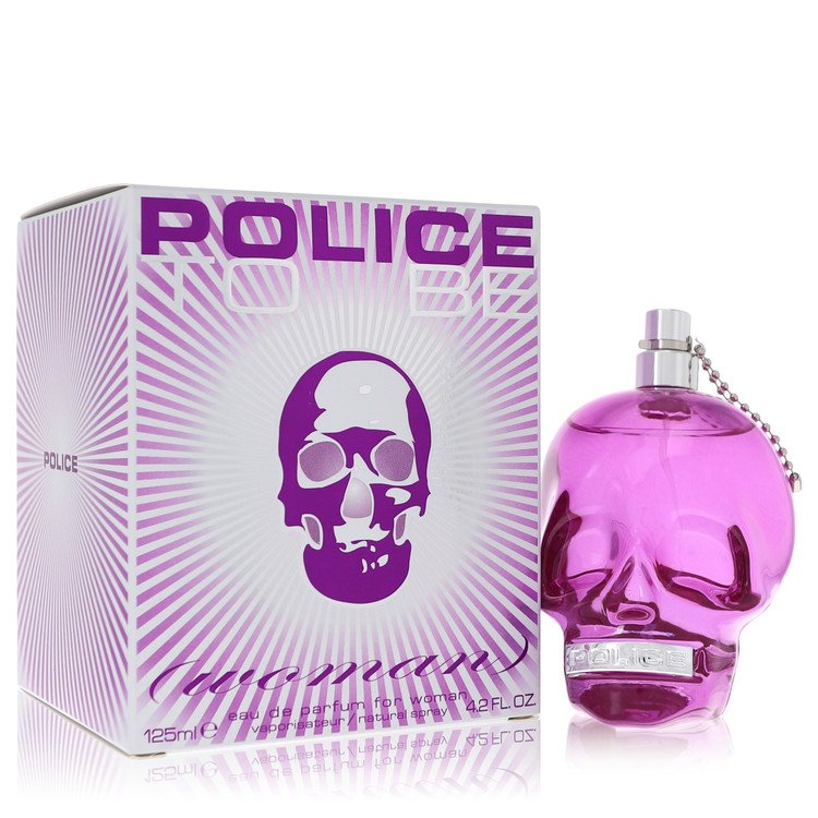 Police To Be or Not To Be by Police ColognesEau De Parfum Spray 4.2 oz Police Colognes4.2 oz