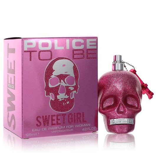 Police To Be Sweet Girl by Police ColognesEau De Parfum Spray 4.2 ozPolice Colognes4.2 oz