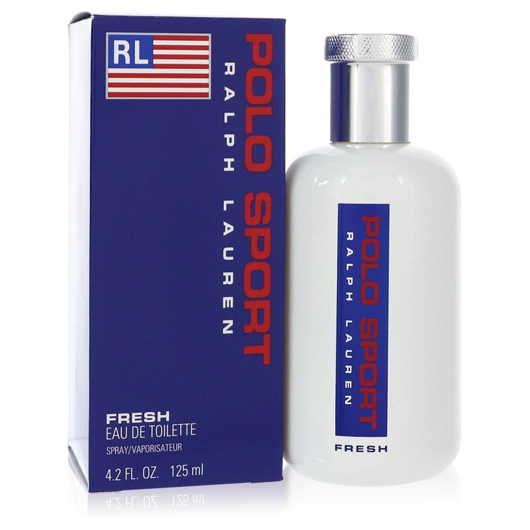 Polo Sport by Ralph LaurenFresh Eau De Toilette Spray 4.2 ozRalph Lauren4.2 oz