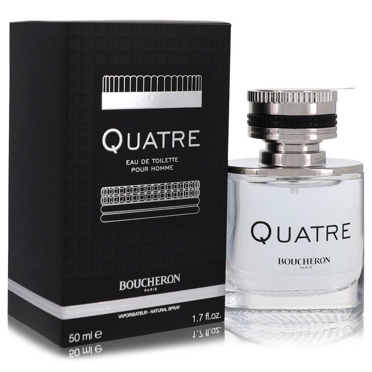 Quatre by BoucheronEau De Toilette Spray 1.7 ozBoucheron1.7 oz