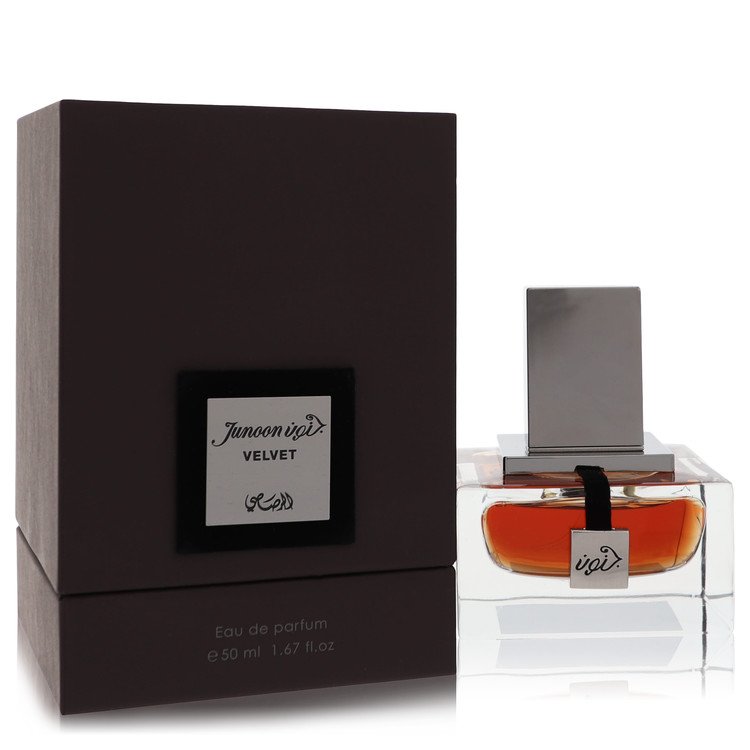 Rasasi Junoon Velvet by RasasiEau De Parfum Spray 1.67 ozRasasi1.67 oz