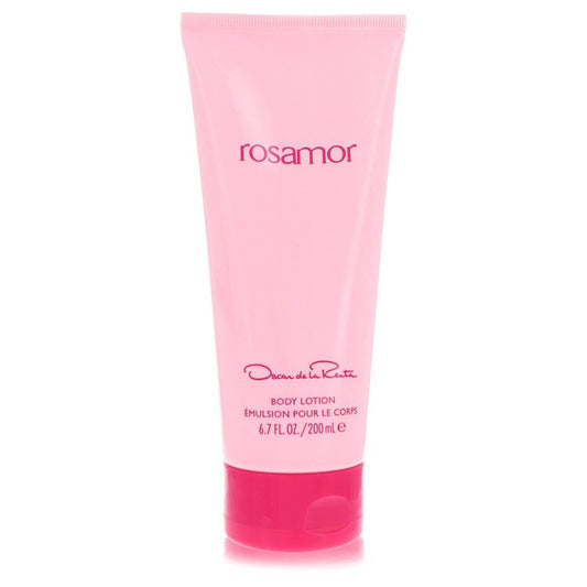 Rosamor by Oscar De La RentaBody Lotion 6.8 ozOscar De La Renta6.8 oz