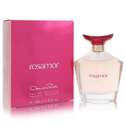 Rosamor by Oscar De La RentaEau De Toilette Spray 3.4 ozOscar De La Renta3.4 oz