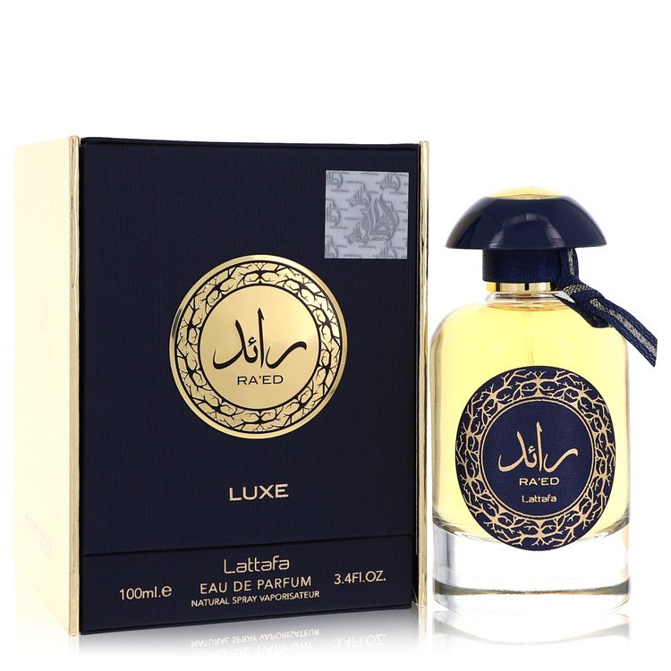 Raed Luxe Gold by LattafaEau De Parfum Spray (Unisex) 3.4 ozLattafa3.4 oz