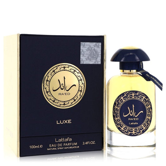 Raed Luxe Gold by LattafaEau De Parfum Spray (Unisex) 3.4 ozLattafa3.4 oz
