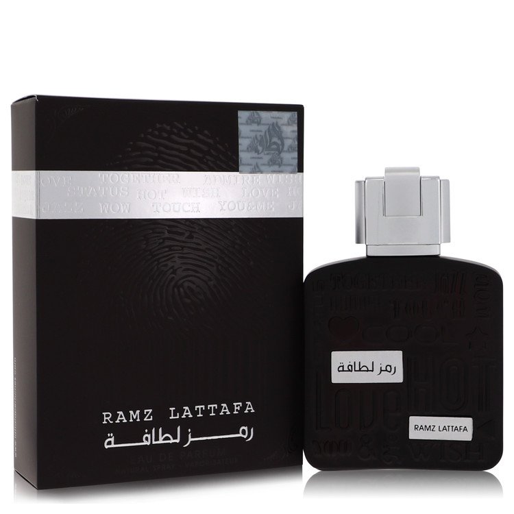 Ramz Lattafa by LattafaEau De Parfum Spray 3.4 ozLattafa3.4 oz