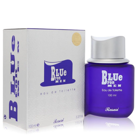 Rasasi Blue by RasasiEau De Toilette Spray 3.4 ozRasasi3.4 oz