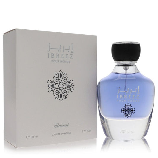 Rasasi Ibreez by RasasiEau De Parfum Spray 3.38 ozRasasi3.38 oz