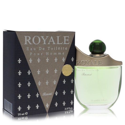 Rasasi Royale by RasasiEau De Toilette Spray 2.5 ozRasasi2.5 oz