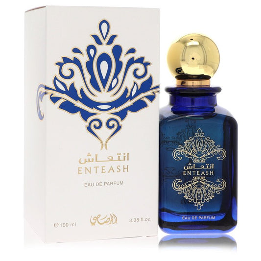 Rasasi Enteash by RasasiEau De Parfum Spray (Unisex) 3.3 ozRasasi3.3 oz