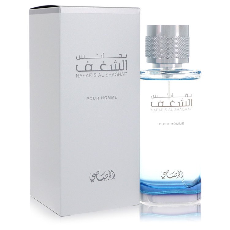 Rasasi Nafaeis Al Shaghaf   by RasasiEau De Parfum Spray 3.4 ozRasasi3.4 oz