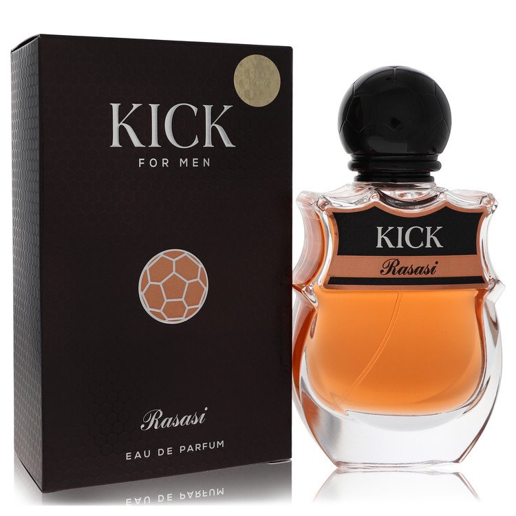 Rasasi Kick by RasasiEau De Parfum Spray 3.3 ozRasasi3.3 oz