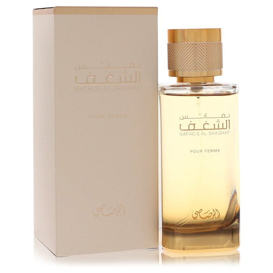 Rasasi Nafaeis Al Shaghaf   by RasasiEau De Parfum Spray 3.4 ozRasasi3.4 oz