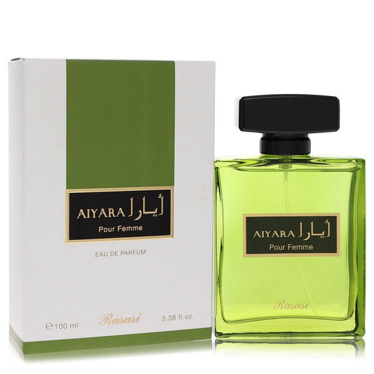 Rasasi Aiyara by RasasiEau De Parfum Spray 3.38 ozRasasi3.38 oz
