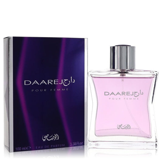Rasasi Daarej by RasasiEau De Parfum Spray 3.38 ozRasasi3.38 oz
