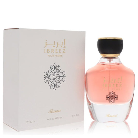Rasasi Ibreez by RasasiEau De Parfum Spray 3.38 ozRasasi3.38 oz