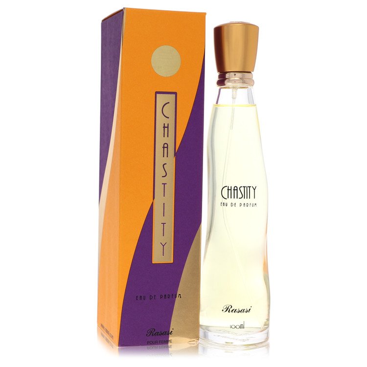 Rasasi Chastity by RasasiEau De Parfum Spray 3.4 ozRasasi3.4 oz