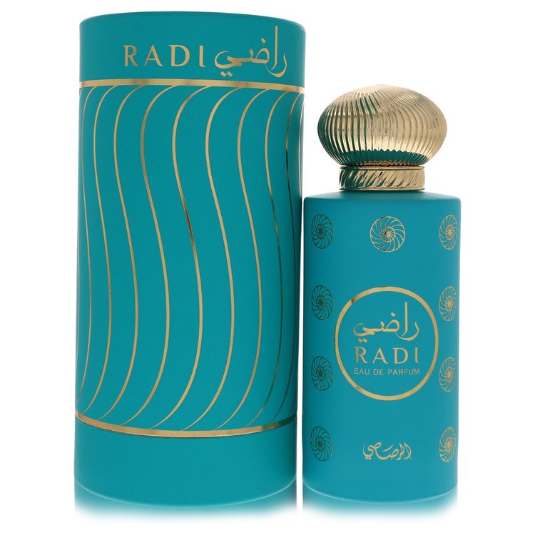 Rasasi Radi by RasasiEau De Parfum Spray (Unisex) 3.4 ozRasasi3.4 oz