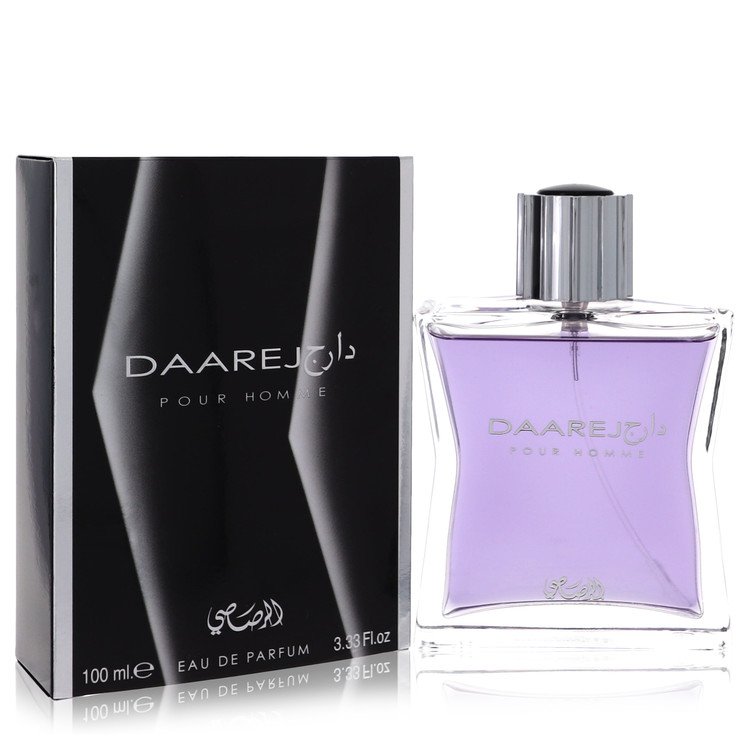 Rasasi Daarej by RasasiEau De Parfum Spray 3.33 ozRasasi3.33 oz