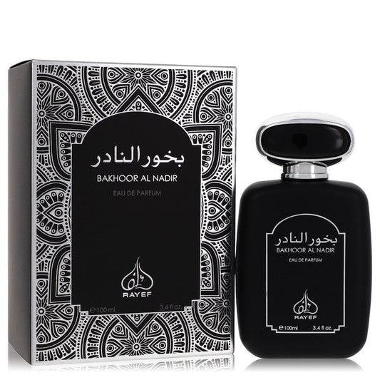 Rayef Bakhoor Al Nadir by RayefEau De Parfum Spray (Unisex) 3.4 ozRayef3.4 oz