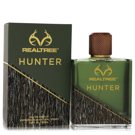 Realtree Hunter by Jordan OutdoorEau De Parfum Spray 3.4 ozJordan Outdoor3.4 oz