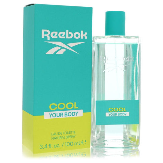 Reebok Cool Your Body by ReebokEau De Toilette Spray 3.4 ozReebok3.4 oz