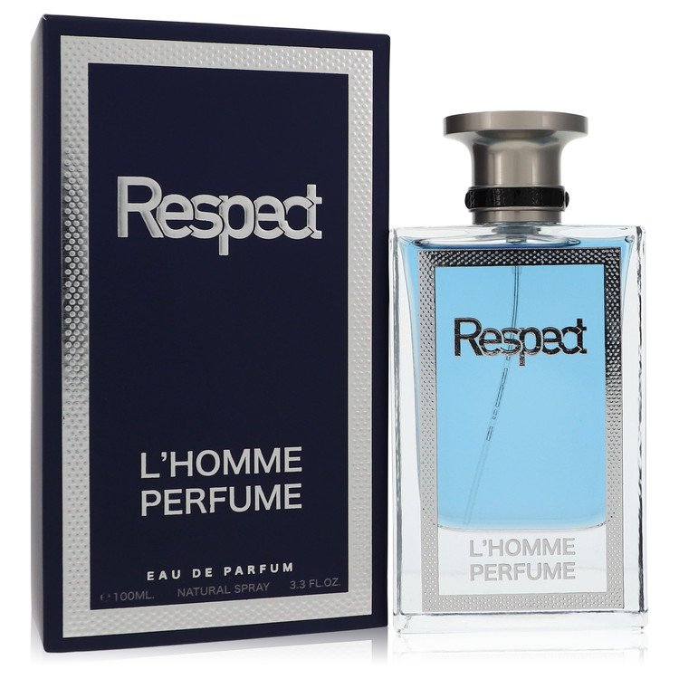 Respect L'homme by KianEau De Parfum Spray 3.3 ozKian3.3 oz