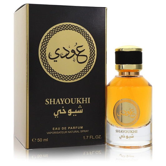 Rihanah Shayoukh by RihanahEau De Parfum Spray (Unisex) 1.7 ozRihanah1.7 oz