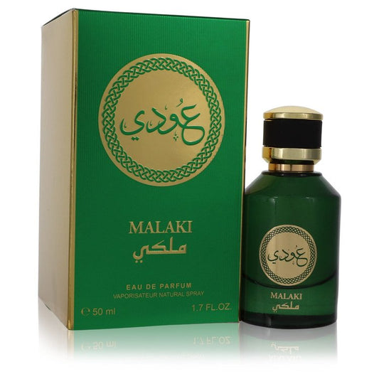 Rihanah Malaki by RihanahEau De Parfum Spray (Unisex) 1.7 ozRihanah1.7 oz