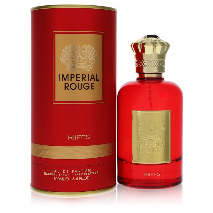 Riiffs Imperial Rouge by RiiffsEau De Parfum Spray 3.4 ozRiiffs3.4 oz
