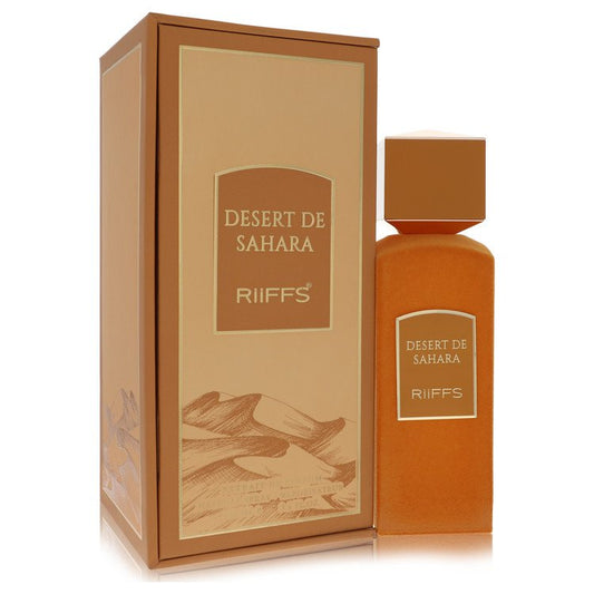 Riiffs Desert De Sahara by RiiffsExtrait De Parfum Spray (Unisex) 3.4 ozRiiffs3.4 oz