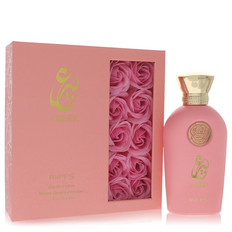 Riiffs Abeer by RiiffsEau De Parfum Spray 3.4 ozRiiffs3.4 oz