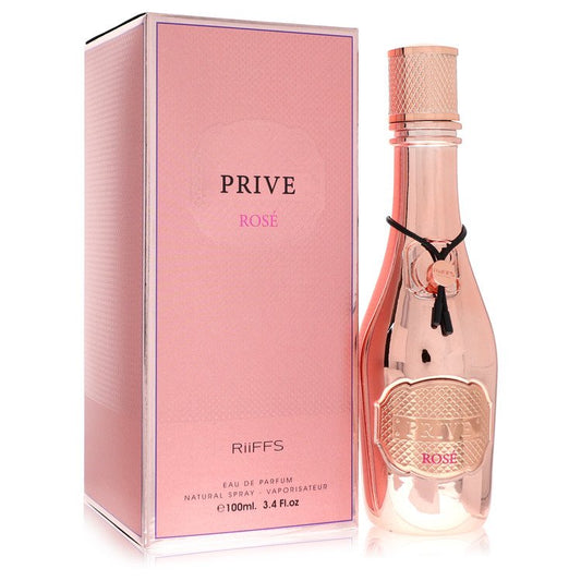 Riiffs Prive Rose by RiiffsEau De Parfum Spray 3.4 ozRiiffs3.4 oz