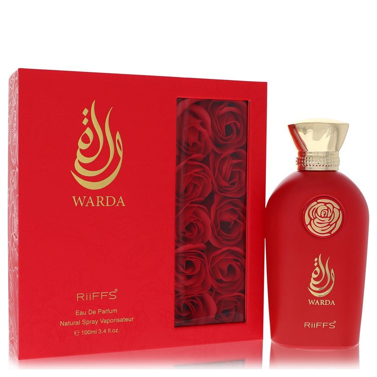 Riiffs Warda by RiiffsEau De Parfum Spray 3.4 ozRiiffs3.4 oz