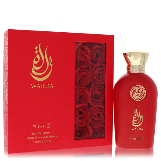 Riiffs Warda by RiiffsEau De Parfum Spray 3.4 ozRiiffs3.4 oz