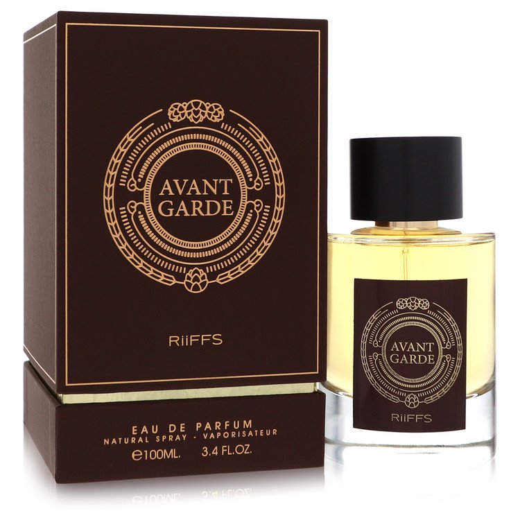 Riiffs Avant Garde by RiiffsEau De Parfum Spray 3.4 ozRiiffs3.4 oz