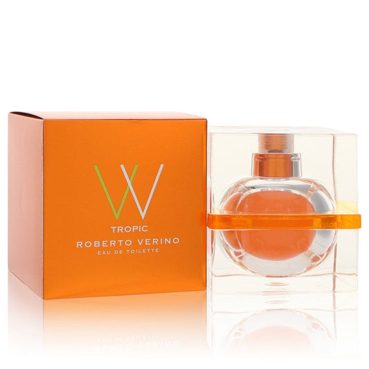 Roberto Verino V V Tropic by Roberto VerinoEau De Toilette Spray 1.7 ozRoberto Verino1.7 oz