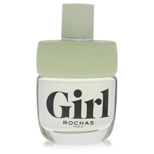 Rochas Girl by RochasEau De Toilette Spray (Tester) 3.3 ozRochas3.3 oz