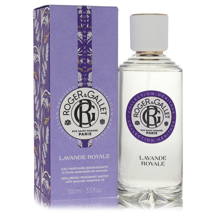 Roger & Gallet Lavande Royale by Roger & GalletEau Fraiche Spray (Unisex) 3.3 ozRoger & Gallet3.3 oz