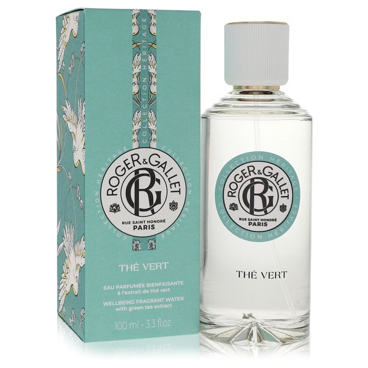 Roger & Gallet Green Tea by Roger & GalletThe Vert Eau Fraiche Spray 3.3 ozRoger & Gallet3.3 oz