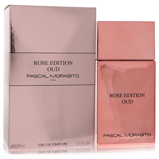 Rose Edition Oud by Pascal MorabitoEau De Parfum Spray 3.3 ozPascal Morabito3.3 oz