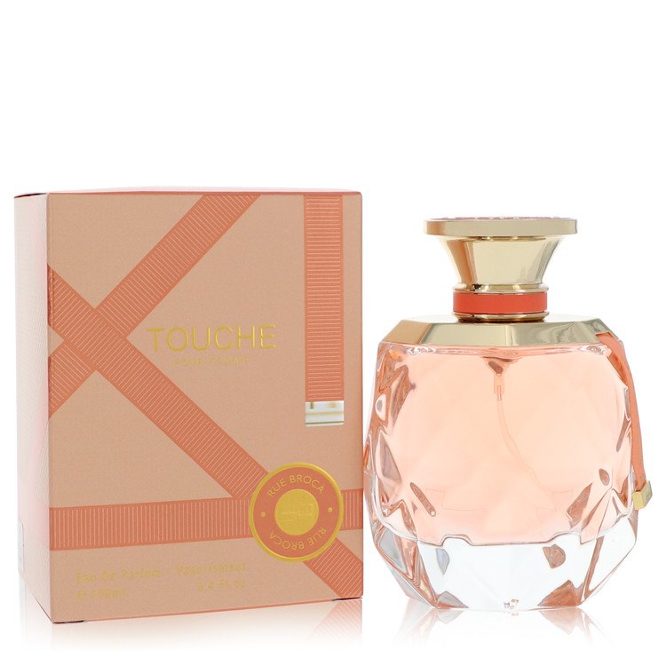 Rue Broca Touche by Rue BrocaEau De Parfum Spray 3.4 ozRue Broca3.4 oz