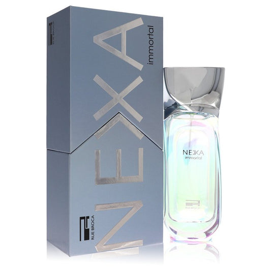 Rue Broca Nexa Immortal by Rue BrocaEau De Parfum Spray (Unisex) 3.4 ozRue Broca3.4 oz