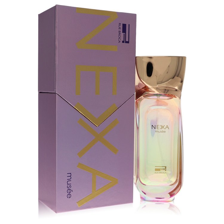 Rue Broca Nexa Musee by Rue BrocaEau De Parfum Spray (Unisex) 3.4 ozRue Broca3.4 oz