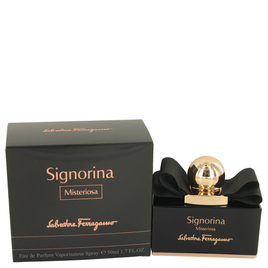 Signorina Misteriosa by Salvatore FerragamoEau De Parfum Spray 1.7 ozSalvatore Ferragamo1.7 oz