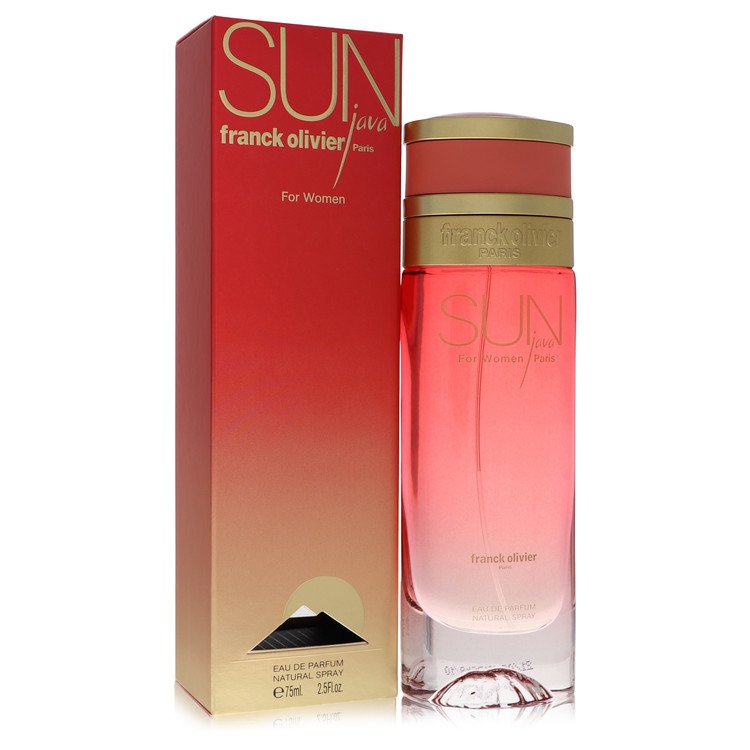 Sun Java by Franck OlivierEau De Parfum Spray 2.5 ozFranck Olivier2.5 oz