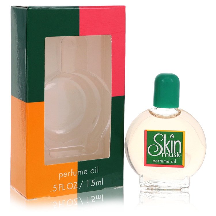 Skin Musk by Parfums De CoeurPerfume Oil .5 ozParfums De Coeur.5 oz
