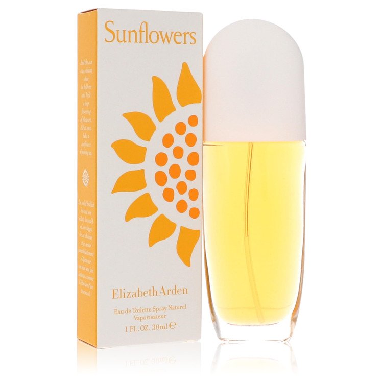 Sunflowers by Elizabeth ArdenEau De Toilette Spray 1 ozElizabeth Arden1 oz