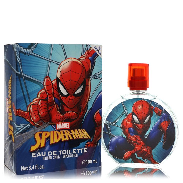 Spiderman by MarvelEau De Toilette Spray 3,4 ozMarvel3,4 oz